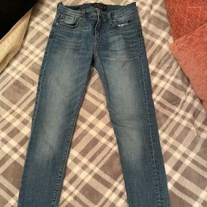 Lucky Brand Brooke Skinny Jeans Size 2/26